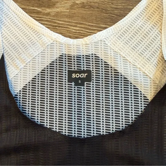 Soar Running Crop Race Vest - Picture 2 of 4